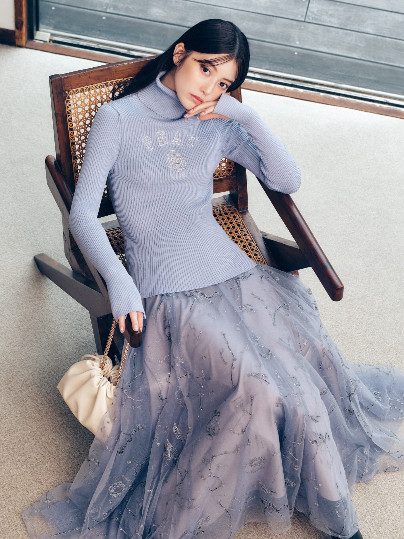 HOLIDAY LOOKS COLLECTION 2025 Winter イメージ18