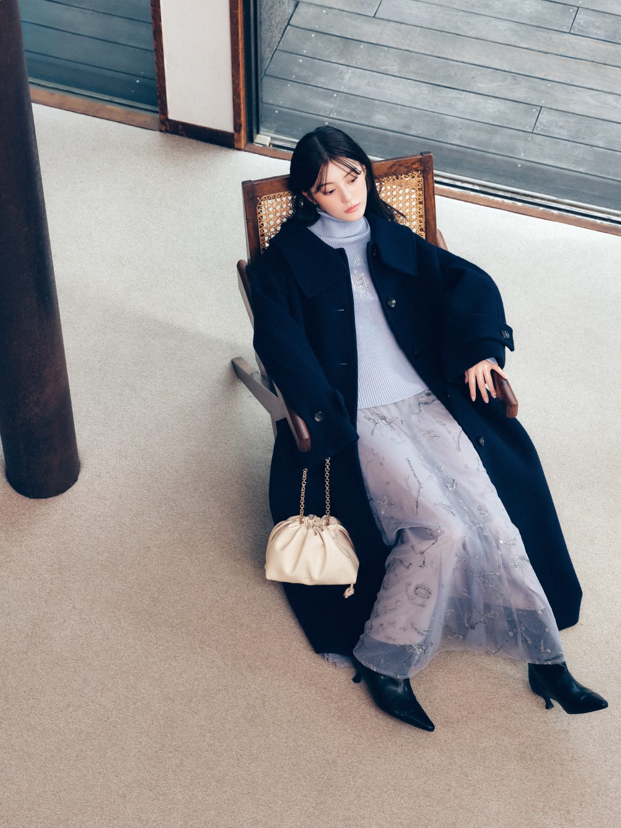 HOLIDAY LOOKS COLLECTION 2025 Winter イメージ19