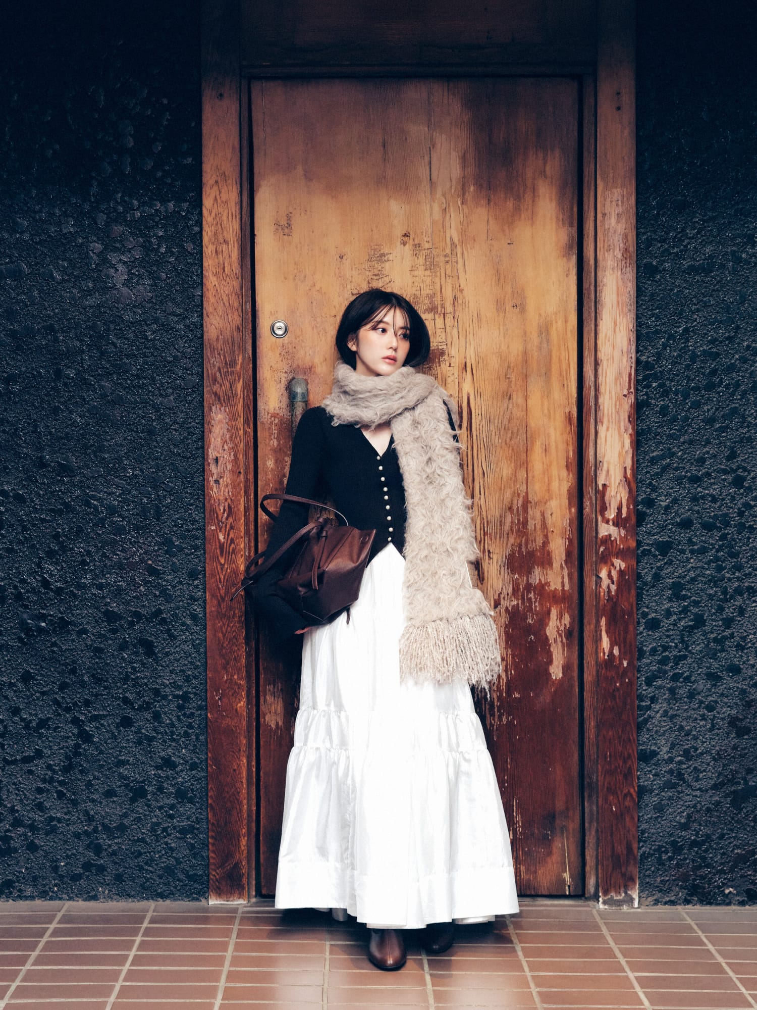 HOLIDAY LOOKS COLLECTION 2025 Winter イメージ22