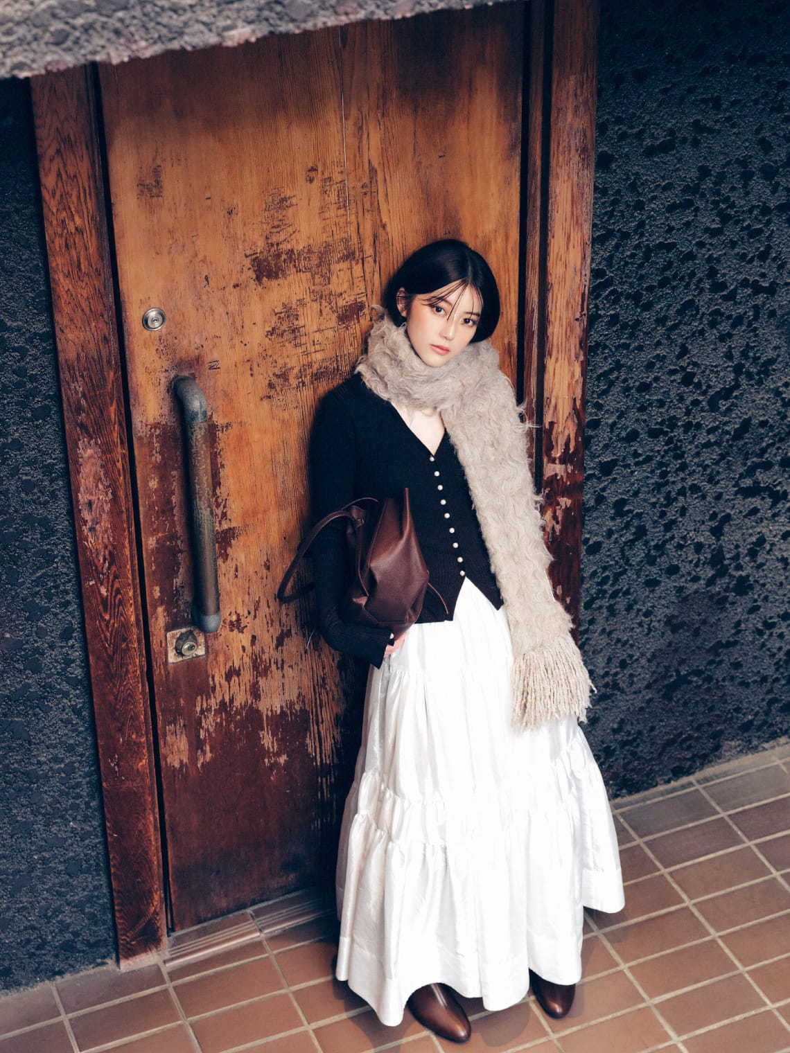 HOLIDAY LOOKS COLLECTION 2025 Winter イメージ23