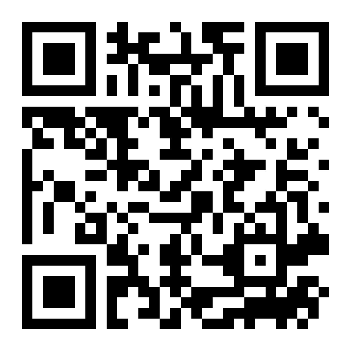 MASHSTOREアプリQRコード