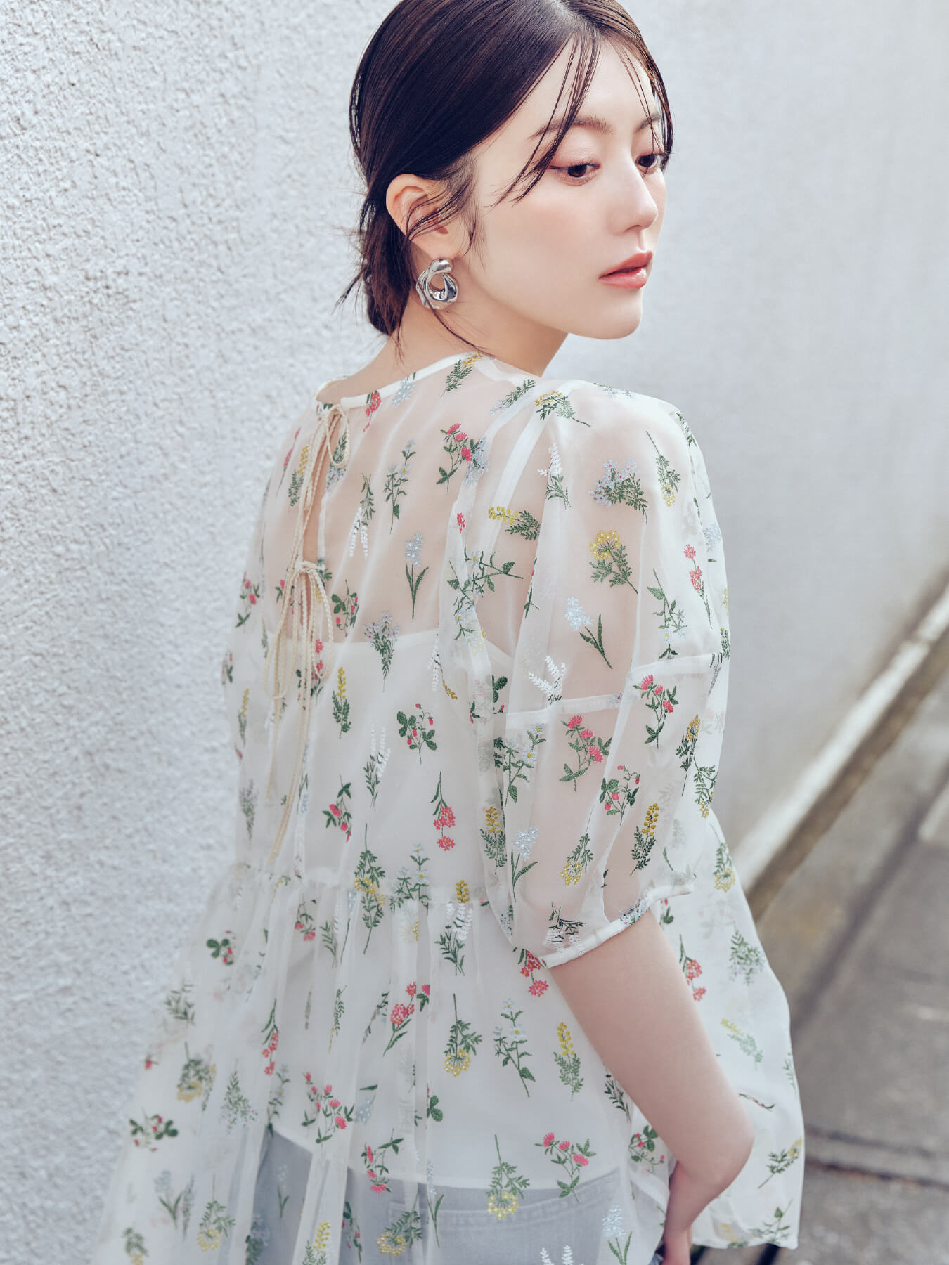 BotaniCal grace着用イメージ