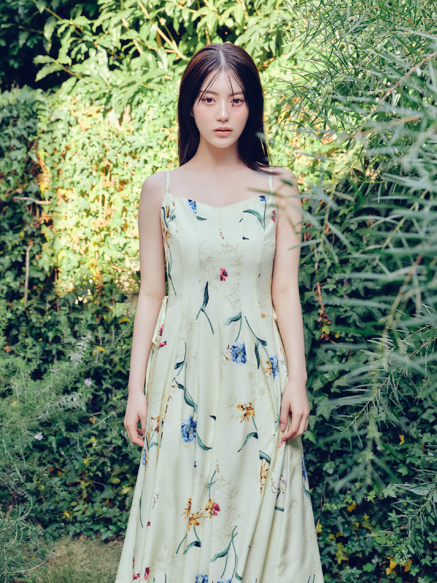 BotaniCal grace Dress/Shoes 着用イメージ