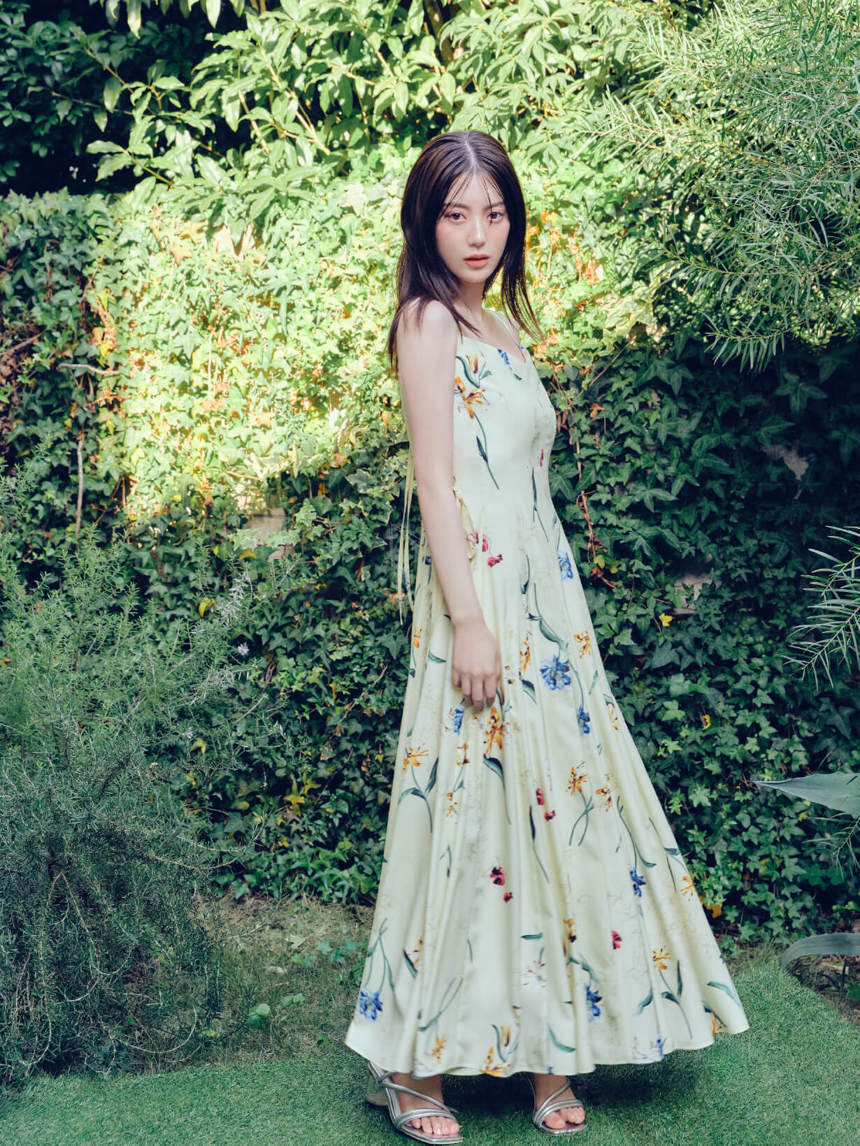 BotaniCal grace Dress/Shoes 着用イメージ