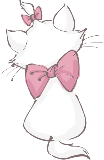 マリーのイラスト