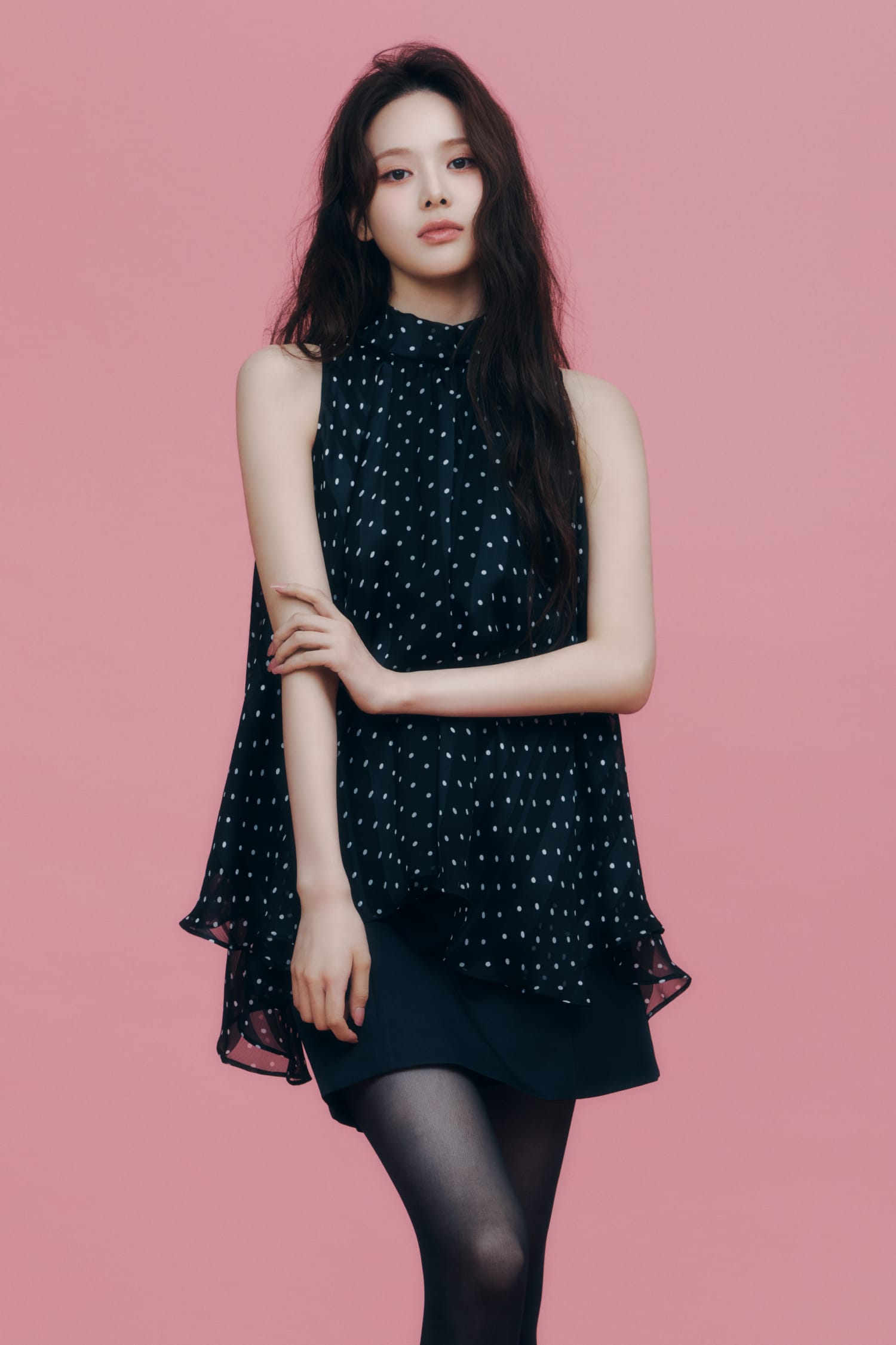 FRAY I.D Starring BANG JEE MIN / izna ISSUE2 Pink Threshold イメージ01