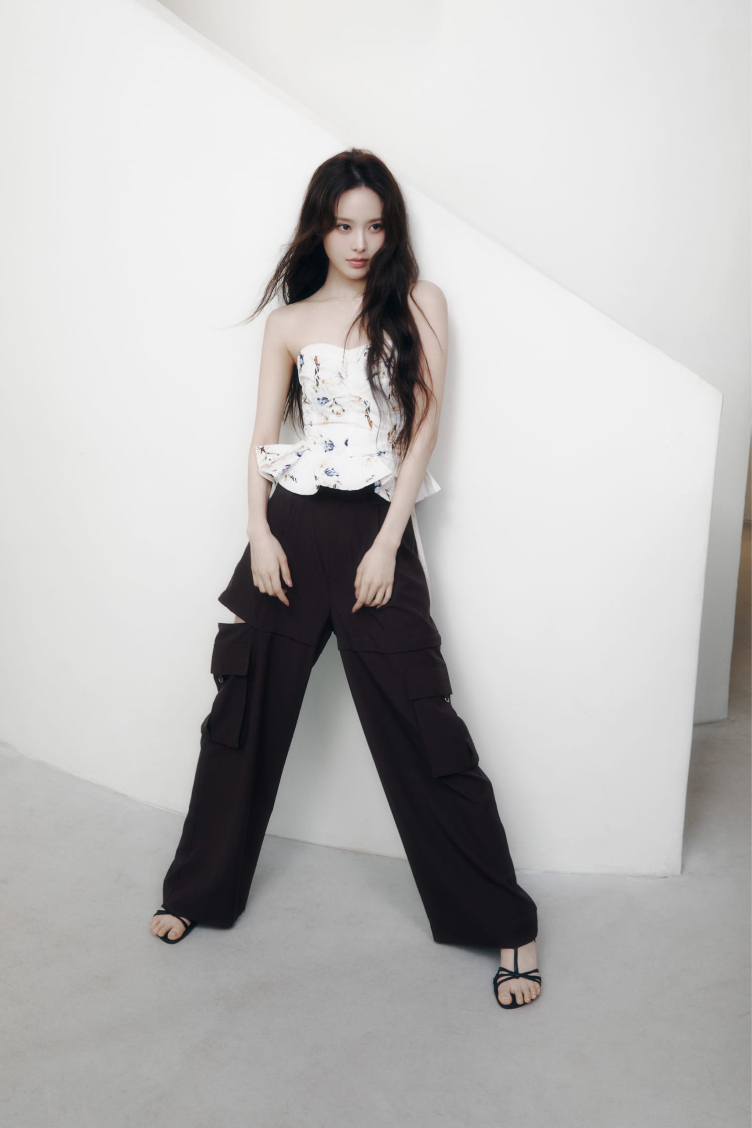 FRAY I.D Starring BANG JEE MIN / izna ISSUE2 Pink Threshold イメージ03