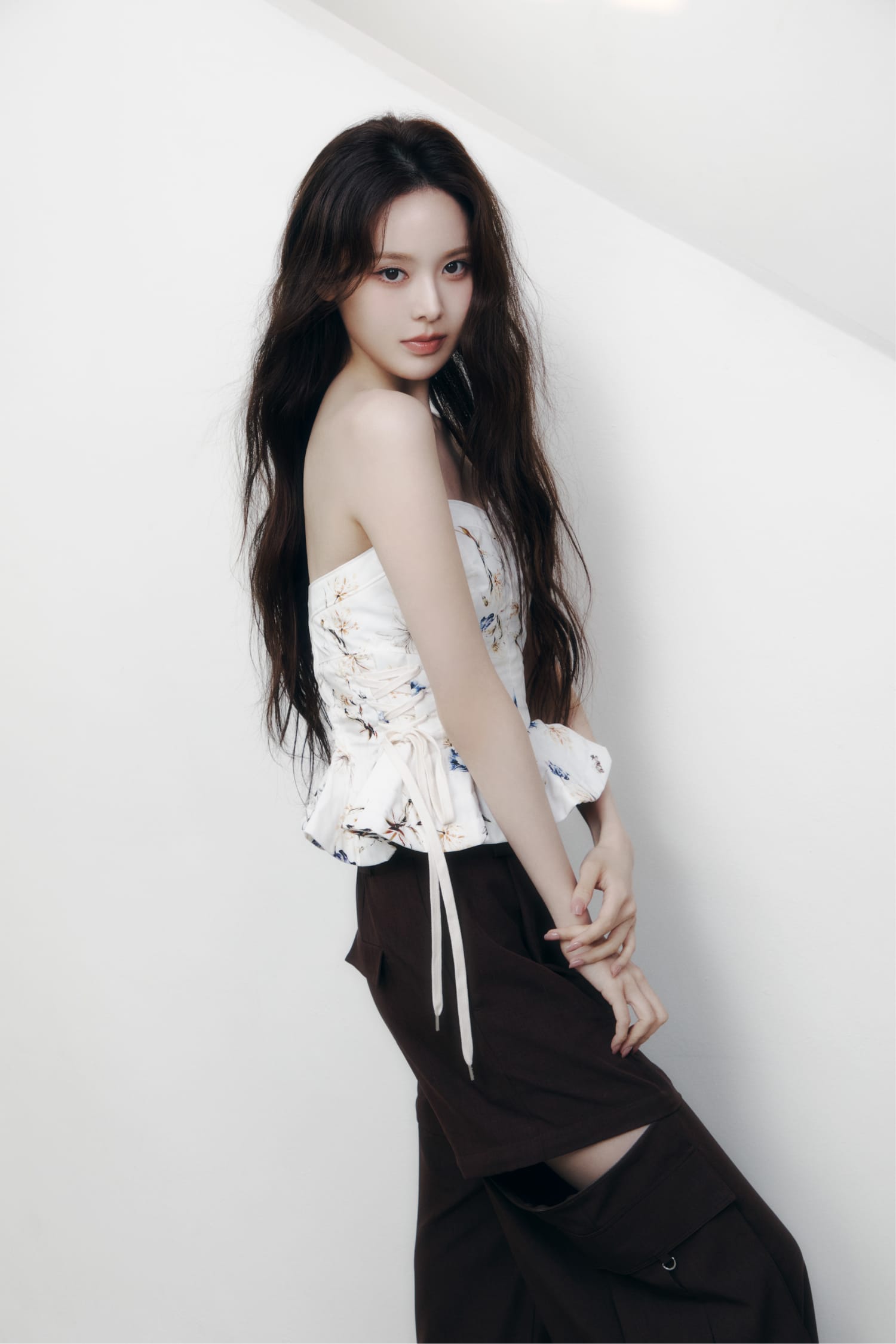 FRAY I.D Starring BANG JEE MIN / izna ISSUE2 Pink Threshold イメージ04