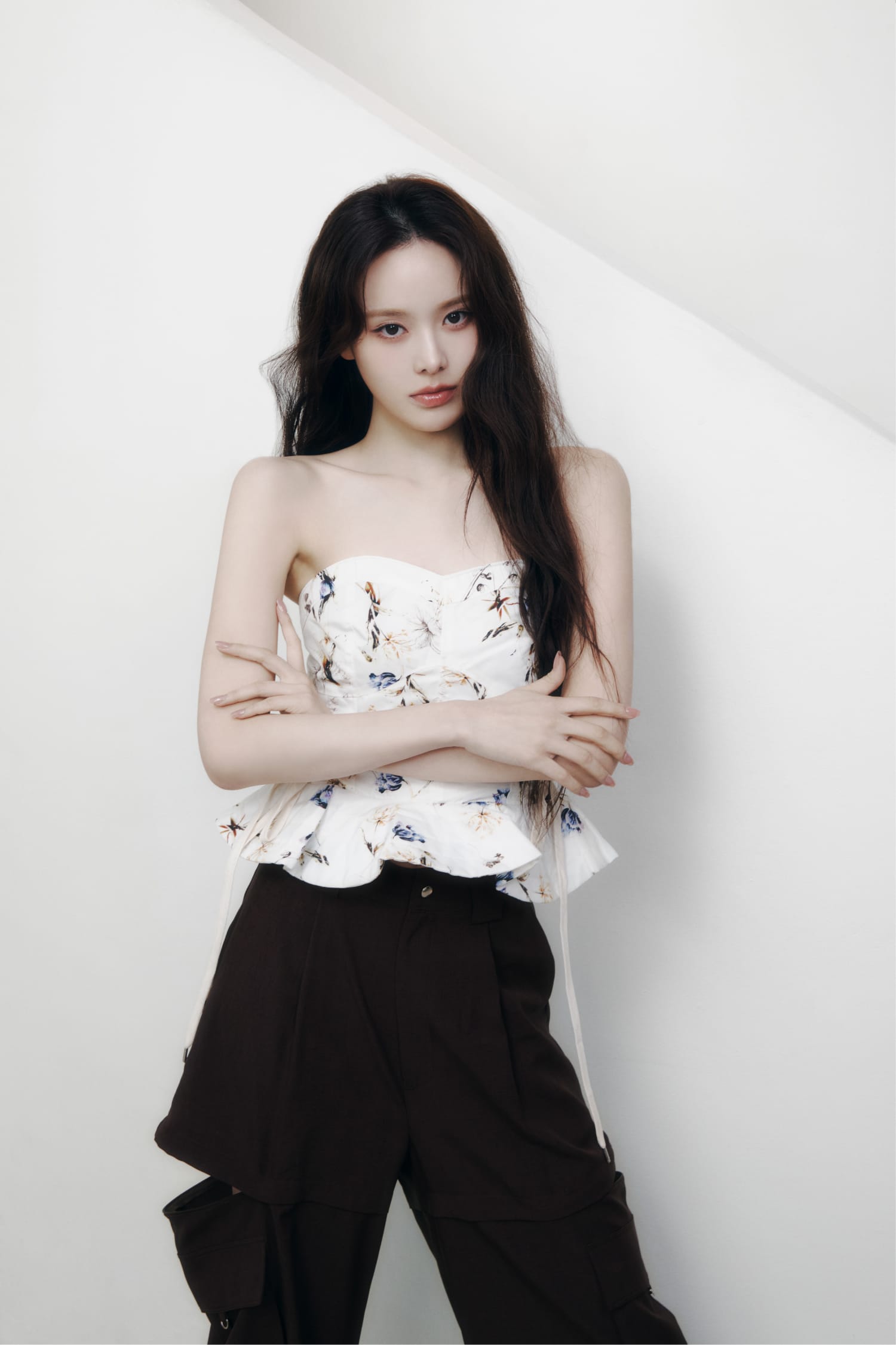 FRAY I.D Starring BANG JEE MIN / izna ISSUE2 Pink Threshold イメージ05