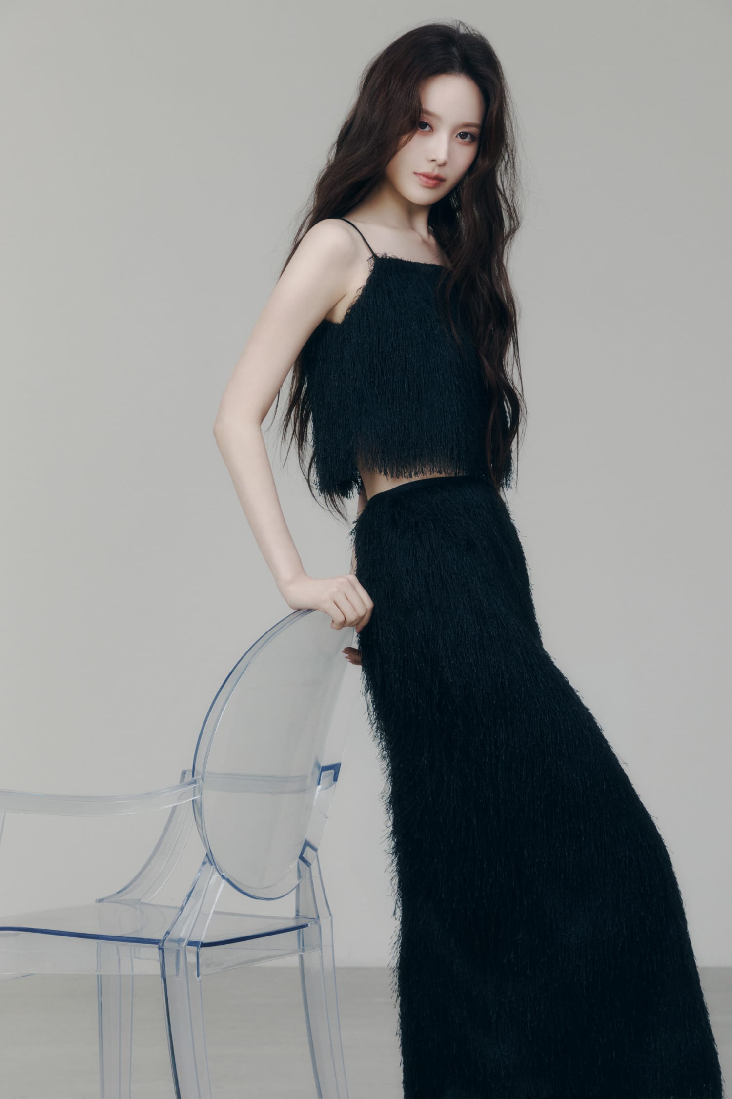 FRAY I.D Starring BANG JEE MIN / izna ISSUE2 Pink Threshold イメージ07