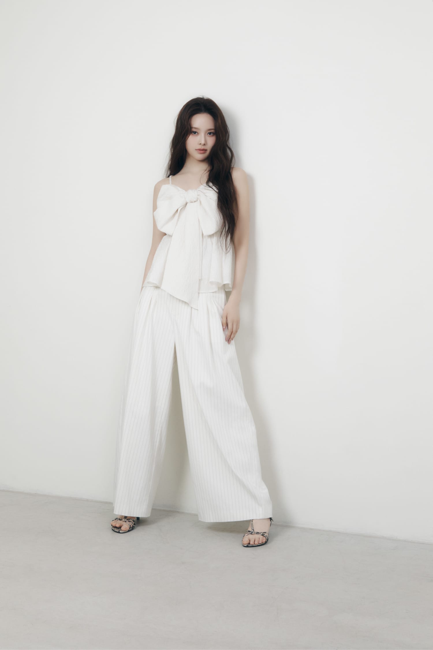 FRAY I.D Starring BANG JEE MIN / izna ISSUE2 Pink Threshold イメージ10