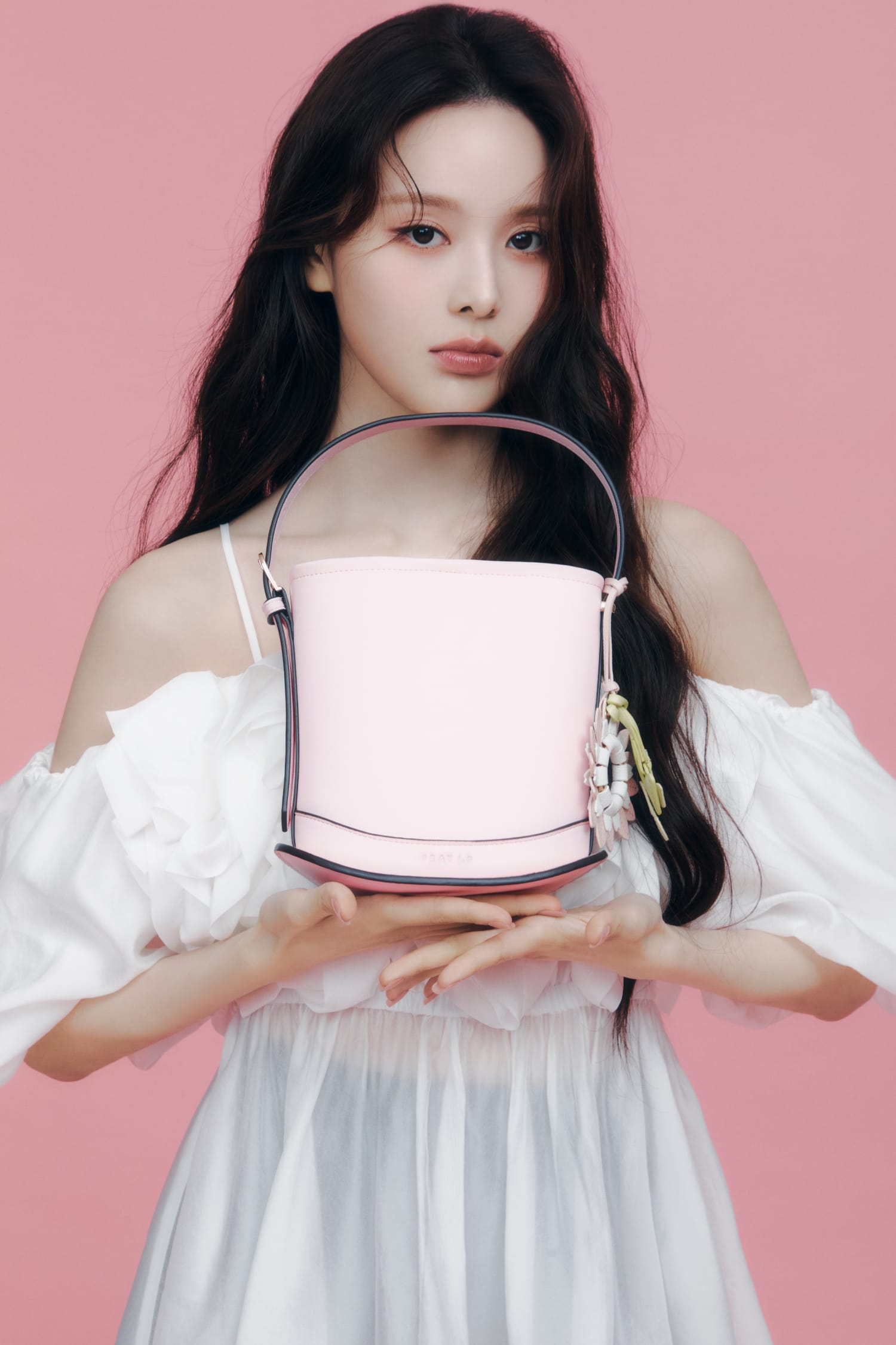 FRAY I.D Starring BANG JEE MIN / izna ISSUE2 Pink Threshold イメージ11