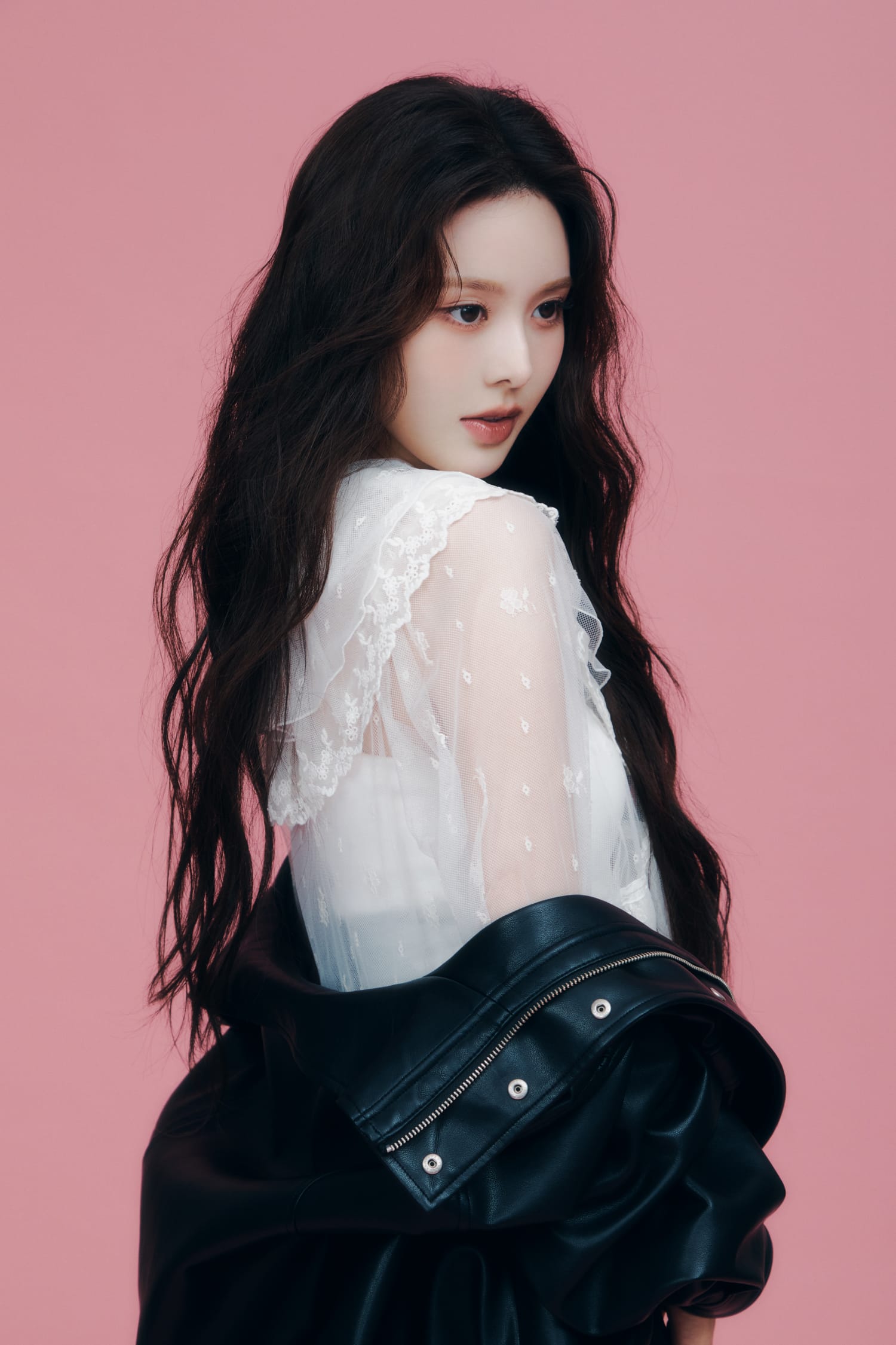 FRAY I.D Starring BANG JEE MIN / izna ISSUE2 Pink Threshold イメージ15