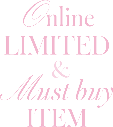 ONLINE LIMITED & MUST BUY ITEM