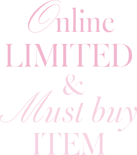 ONLINE LIMITED & MUST BUY ITEM