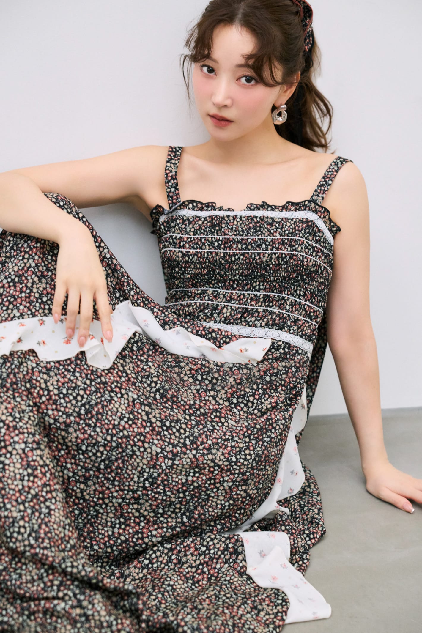 FRAY I.D MADE WITH LIBERIY FABRIC イメージ01