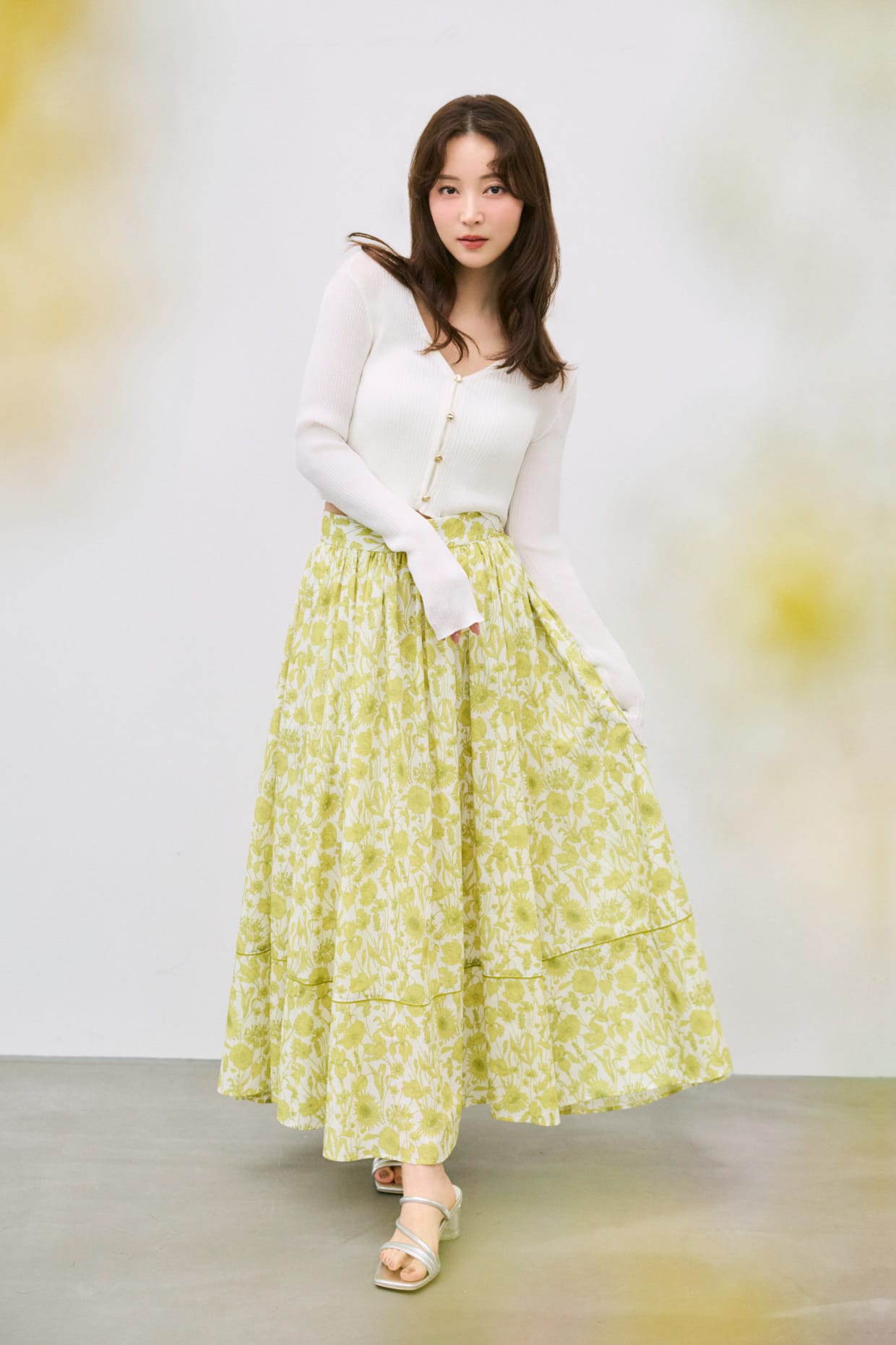 FRAY I.D MADE WITH LIBERIY FABRIC イメージ03