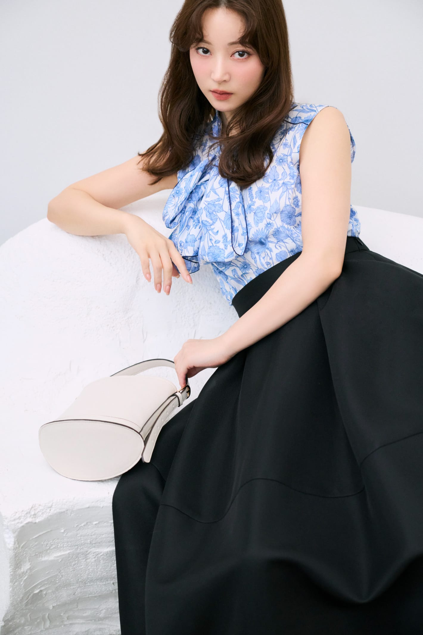 FRAY I.D MADE WITH LIBERIY FABRIC イメージ06