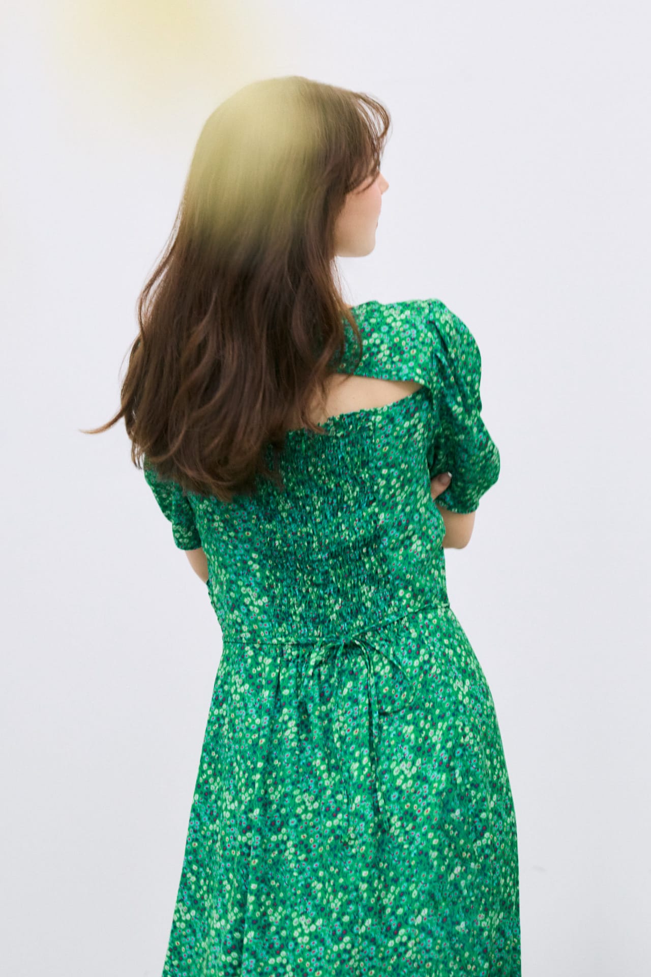 FRAY I.D MADE WITH LIBERIY FABRIC イメージ08