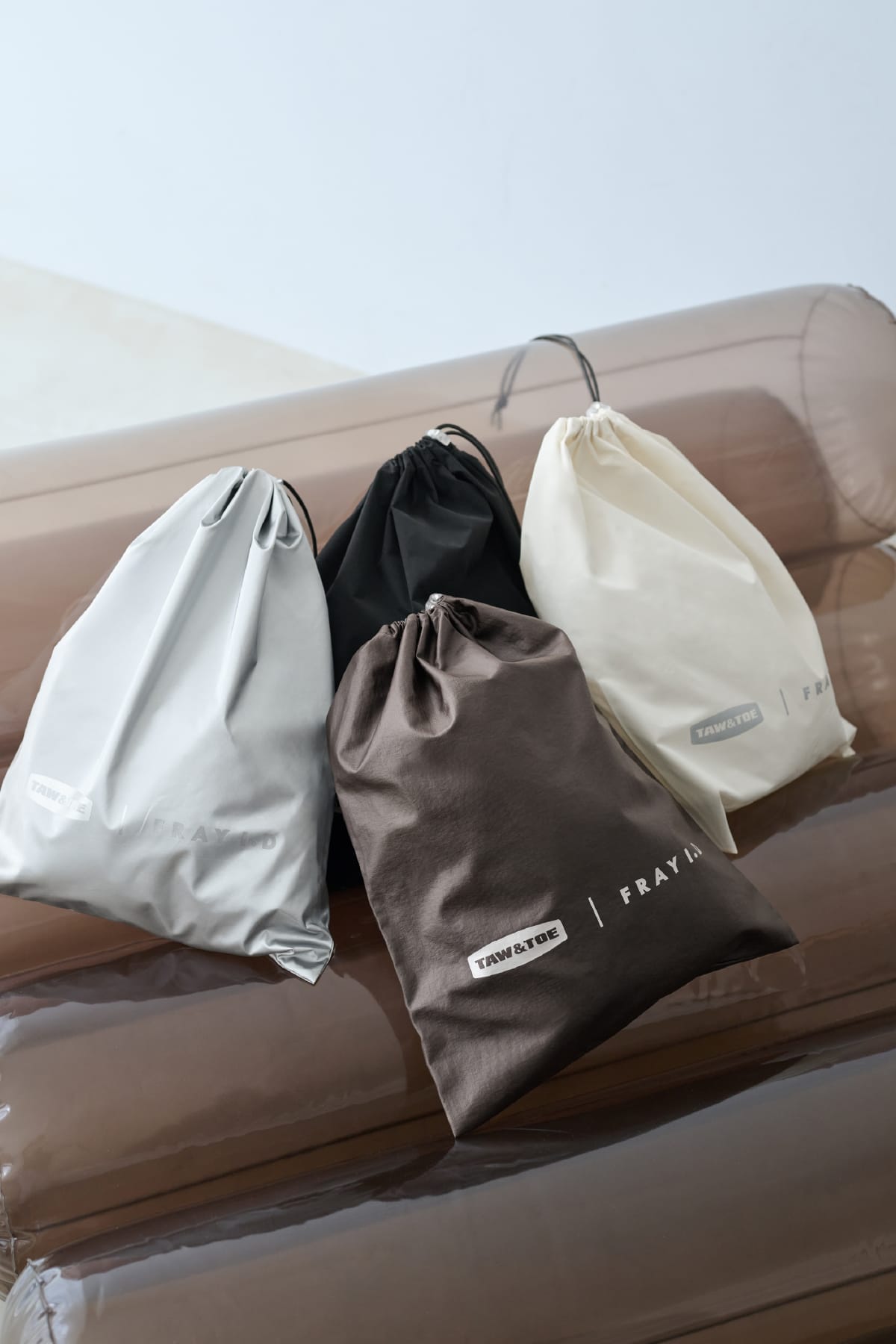 TAW&TOE | FRAY I.D ZEROVITY™ PLUMPY | FRAY I.D（フレイ アイディー