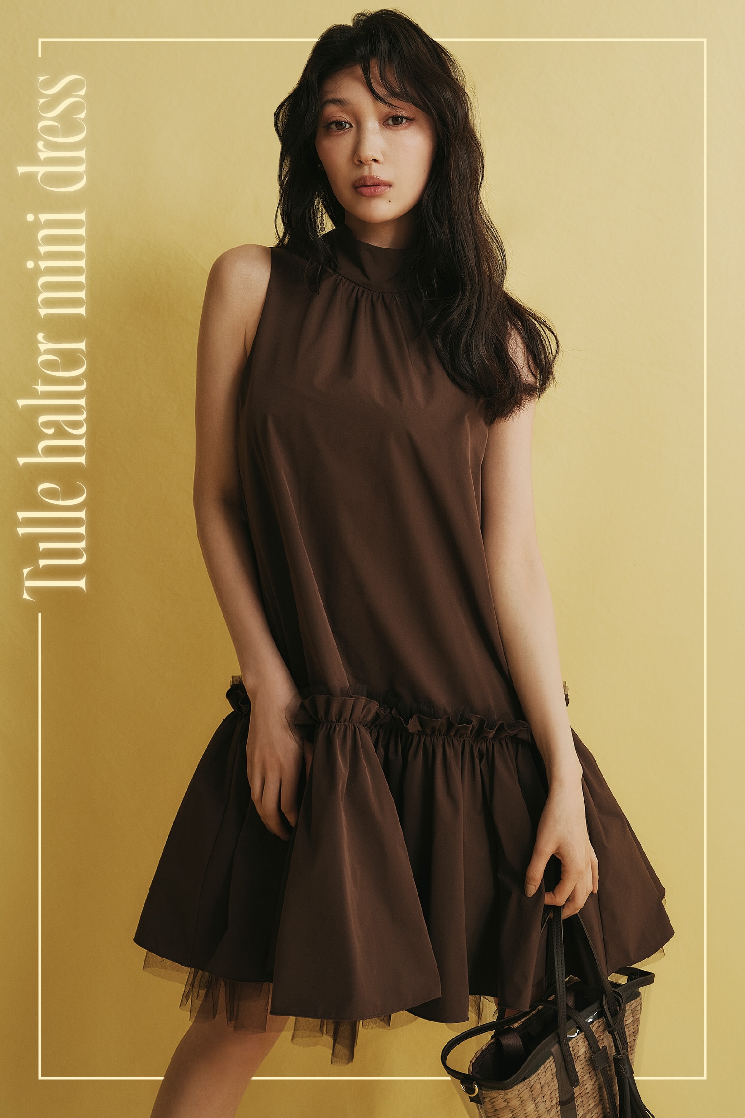 Late Summer Dress Edit 着用イメージ