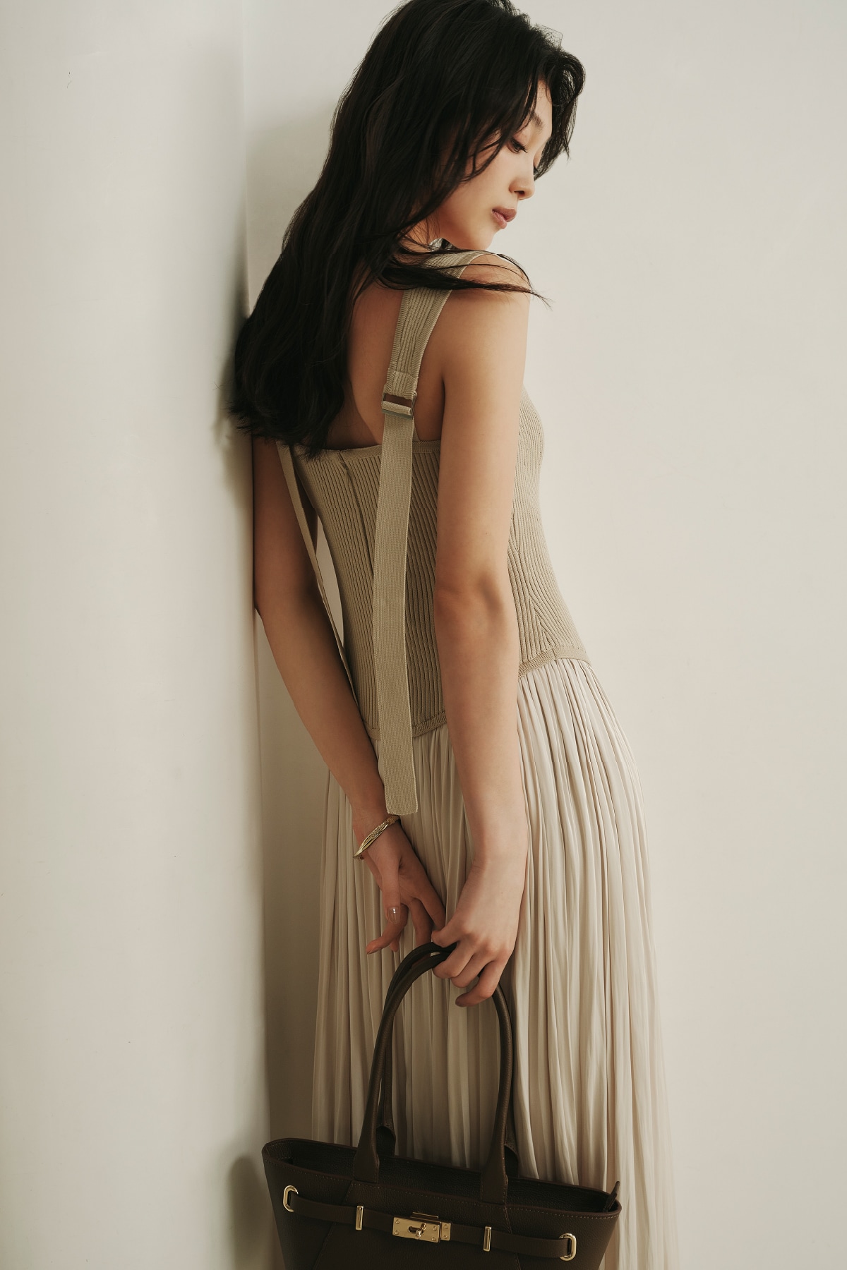 Late Summer Dress Edit 着用イメージ