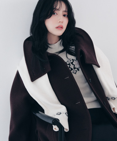 LOOK1 LONG BALMACAAN COAT のサムネイル
