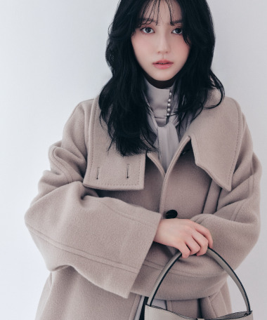 LOOK5 LONG BALMACAAN COAT のサムネイル