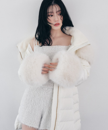 LOOK9 2-WAY LONG DOWN COAT のサムネイル