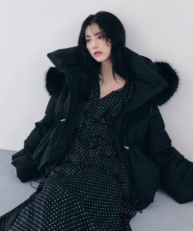 LOOK10 2-WAY SHORT DOWN COAT のサムネイル