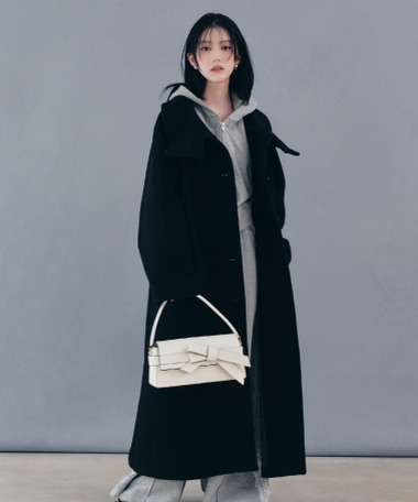 LOOK13 LONG BALMACAAN COAT のサムネイル