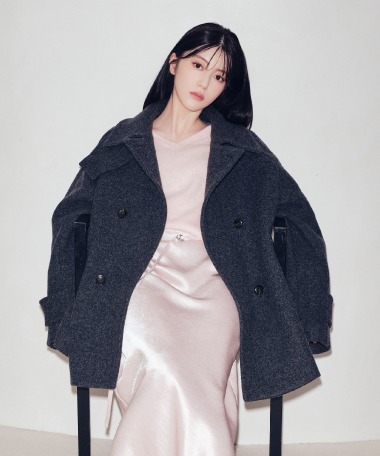 LOOK14 MIDDLE BALMACAAN COAT のサムネイル