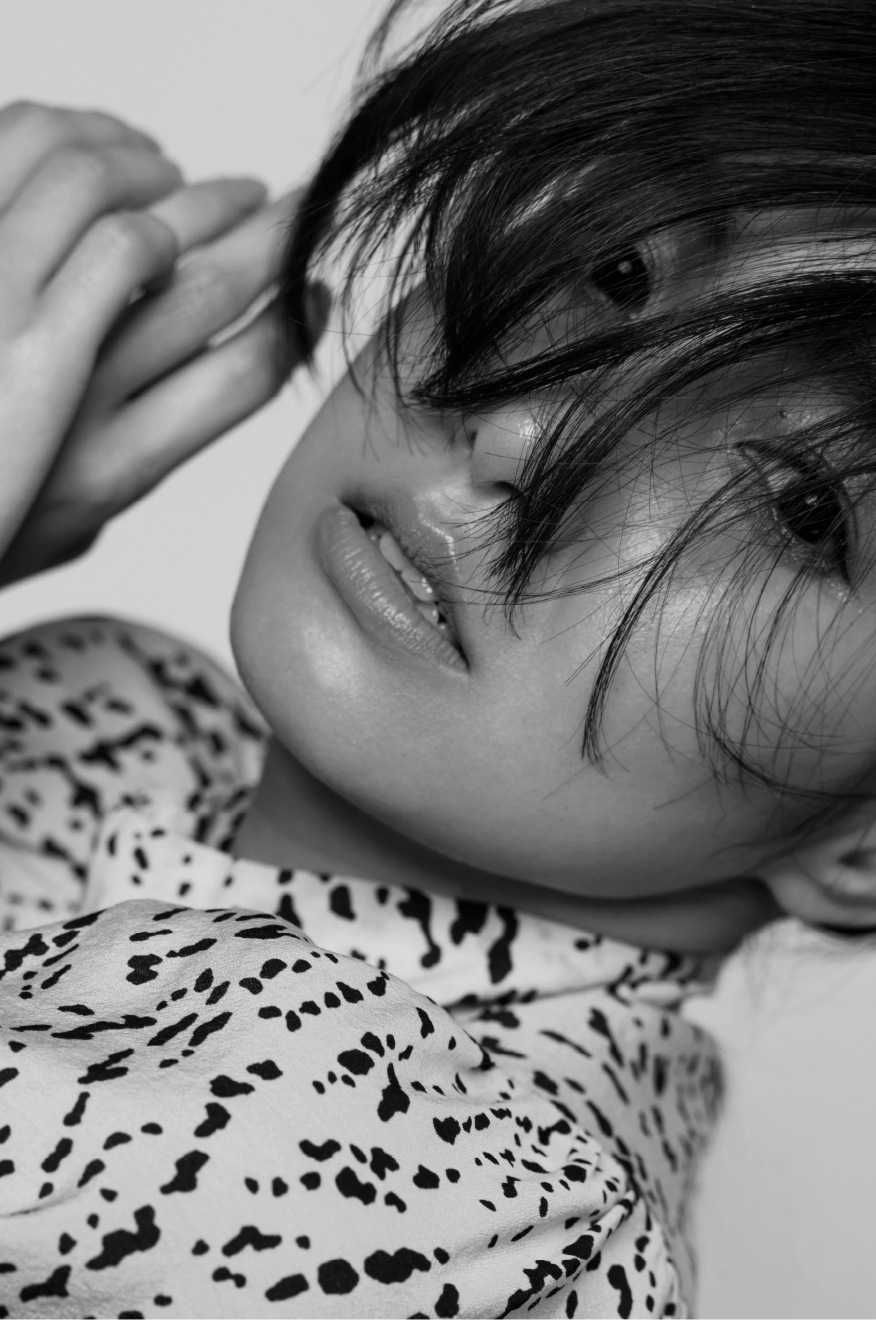 プレス三谷麗子が着る冬の最旬LOOKS