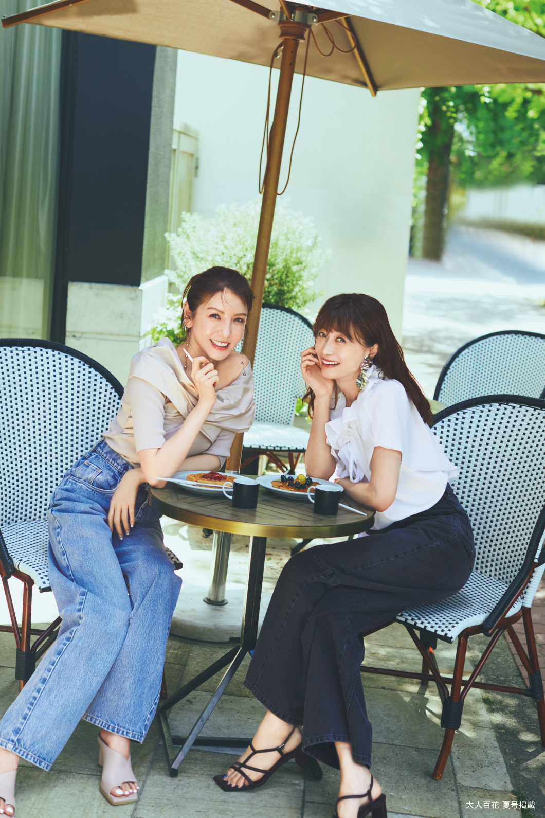 miho/大人フェミニンコーデ | “いつもよりちょっと自分を好きで