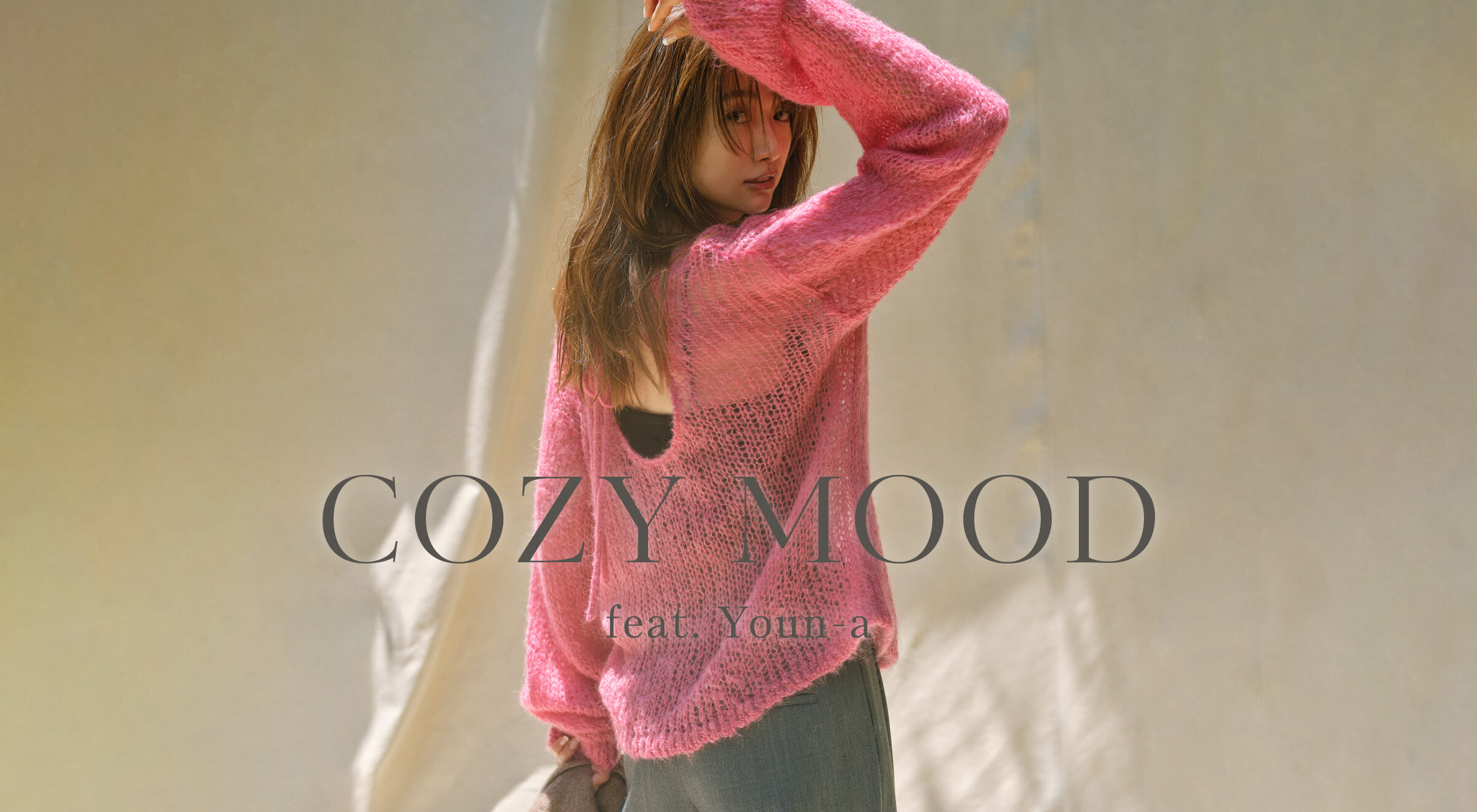 COZY MOOD feat. Youn-a