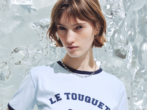 COOL DOWN, DRESS UP. ELEGANCE IN COOLNESS 25 SUMMER