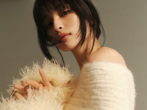 Winter Mood Outing やわらかに纏う、冬の装い