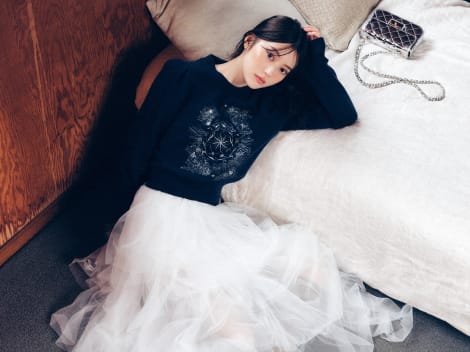 HOLIDAY LOOKS COLLECTION 2025 Winter