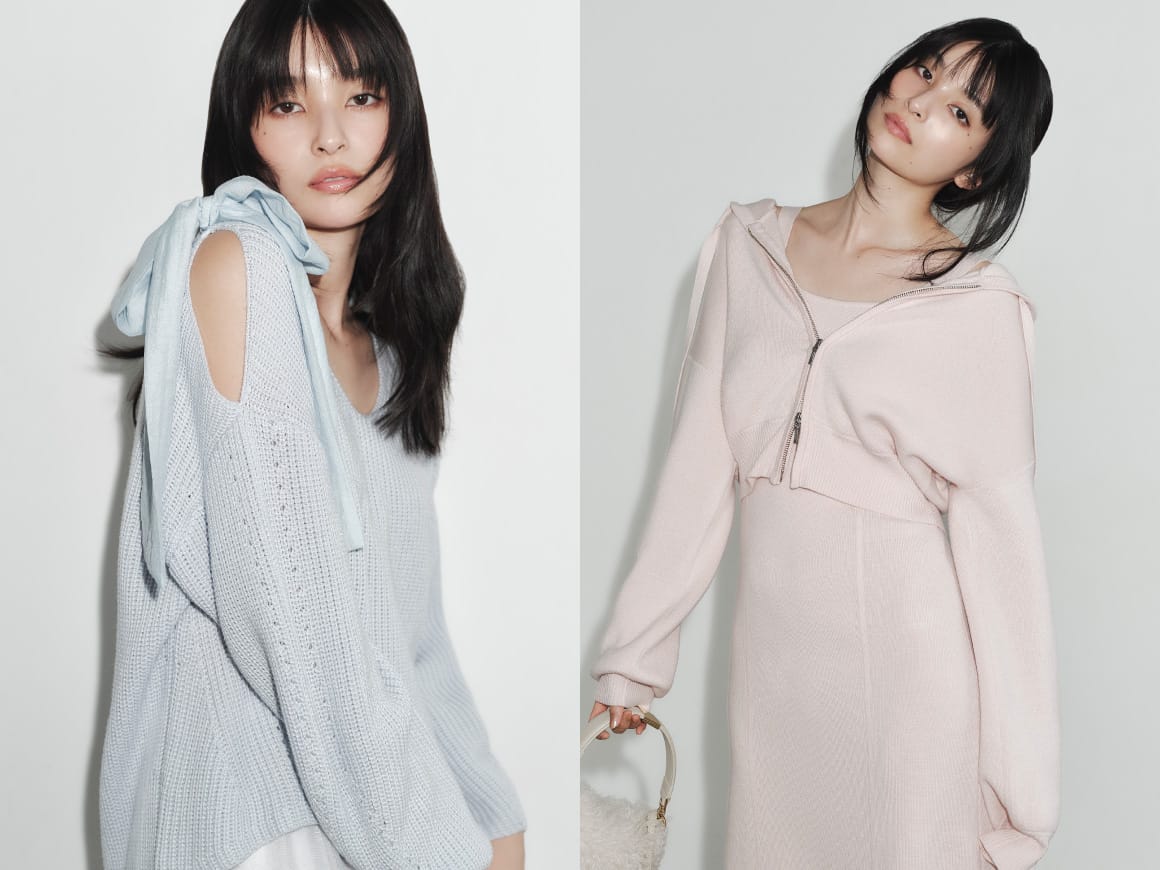 NEW YEAR’S SPECIAL ITEMS 日頃の感謝を込めた、特別なアイテム