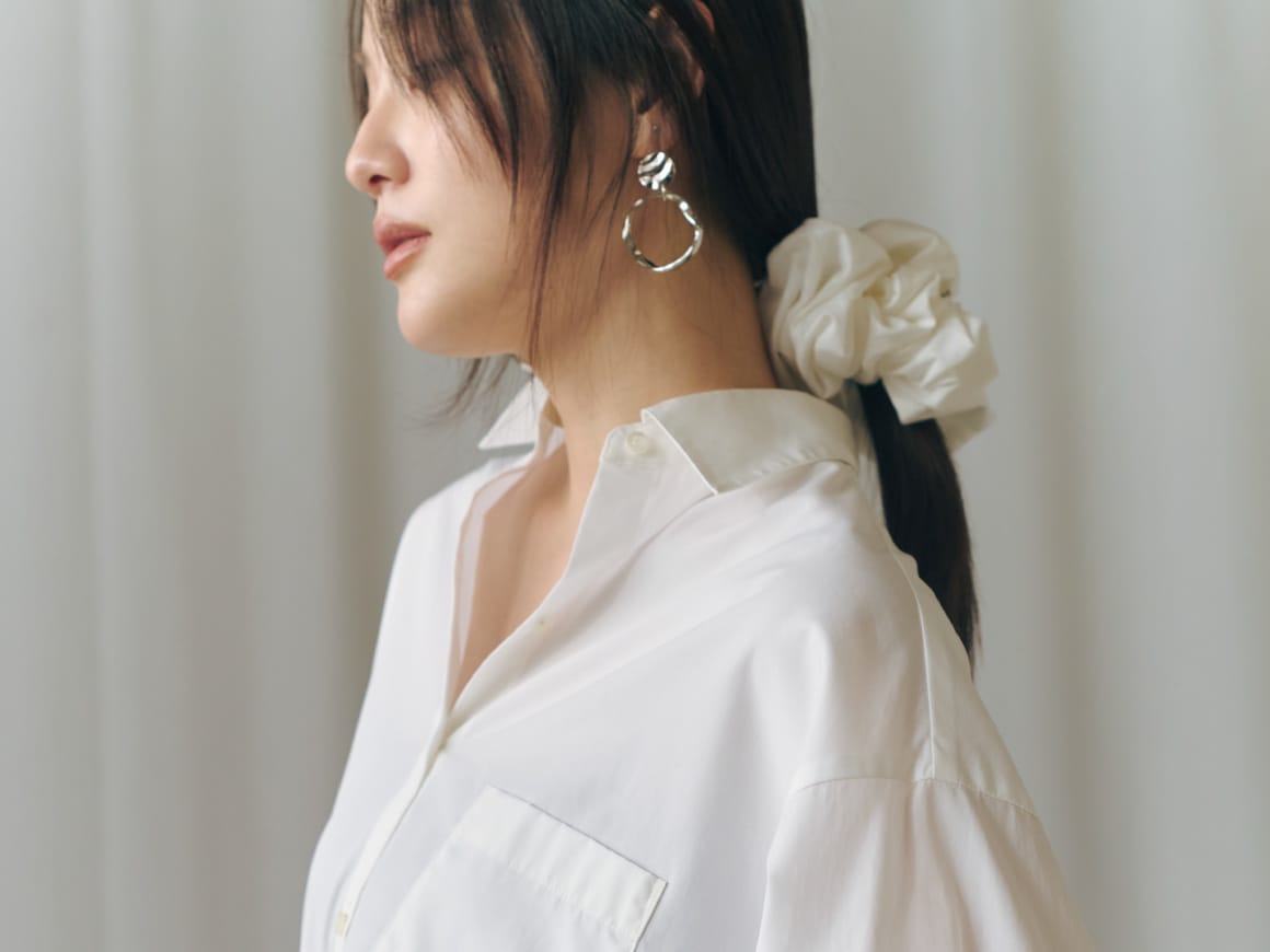 masterpiece selection vol.3 心地よく、美しい。スタンダードシャツ