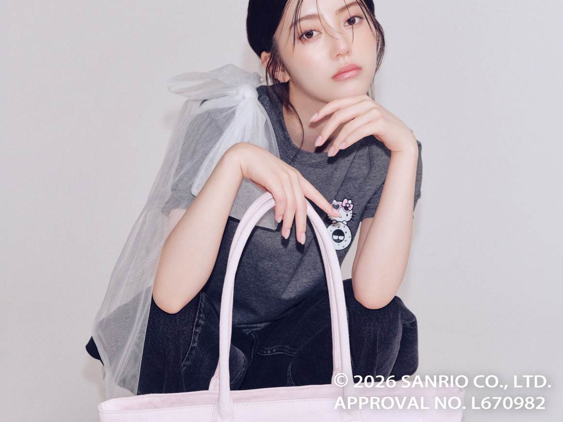 HELLO KITTY ｜ FRAY I.D