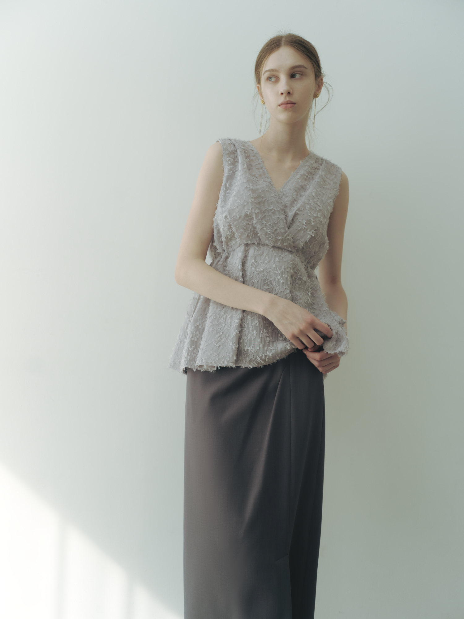 １.Limited　Item フリンジトップス イメージ