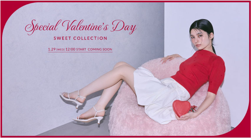 Valevtine’s Day SWEET COLLECTION