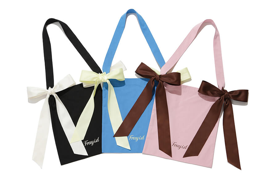 リボントート Novelty Present01