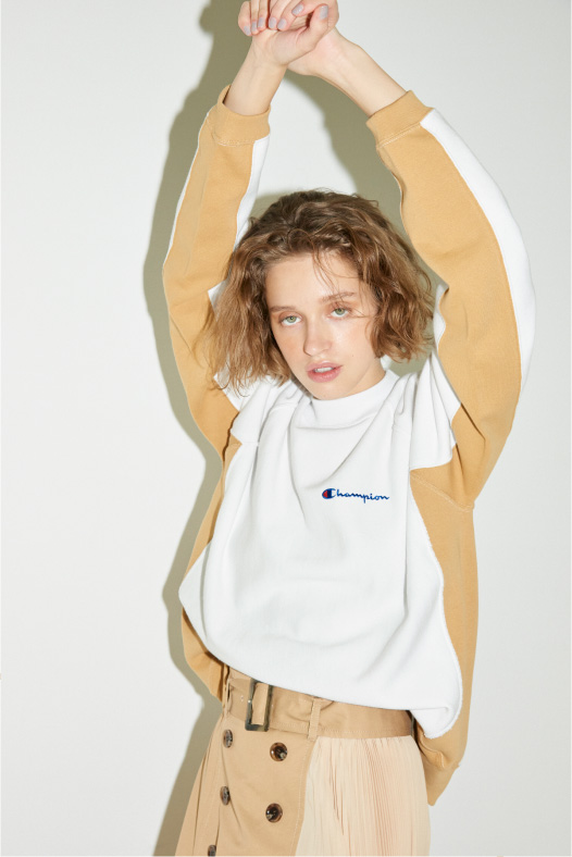 19 Spring Summer 1st Collection Fray I D Champion Fray I D フレイ アイディー 公式サイト オフィシャル通販サイト