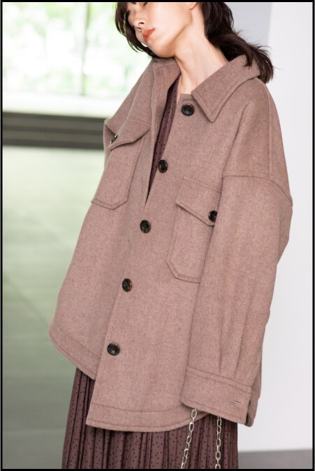 着心地重視、秋の大人カジュアル｜FRAY I.D(フレイ アイディー)公式