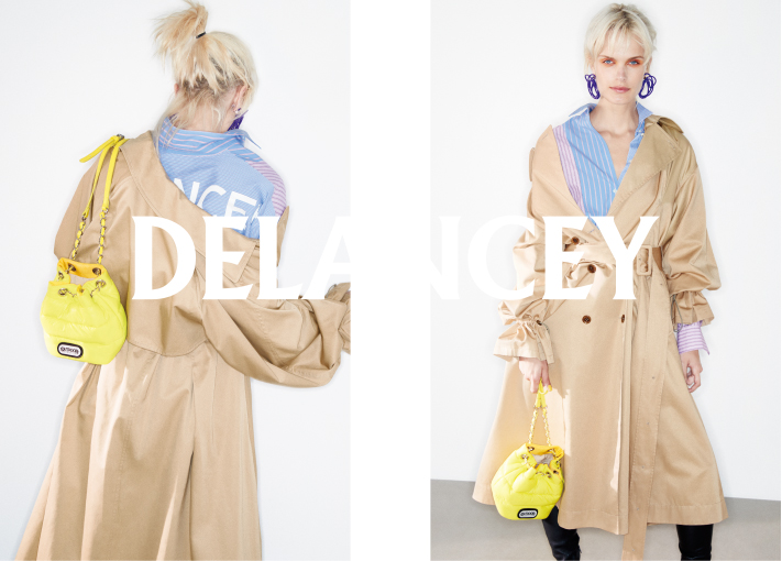 FRAY I.D × outdoor コラボ ショルダーバッグ 限定色 FRAY I.DがOUTDOOR PRODUCTSとのコラボレーション第2弾を発表。 | 株式