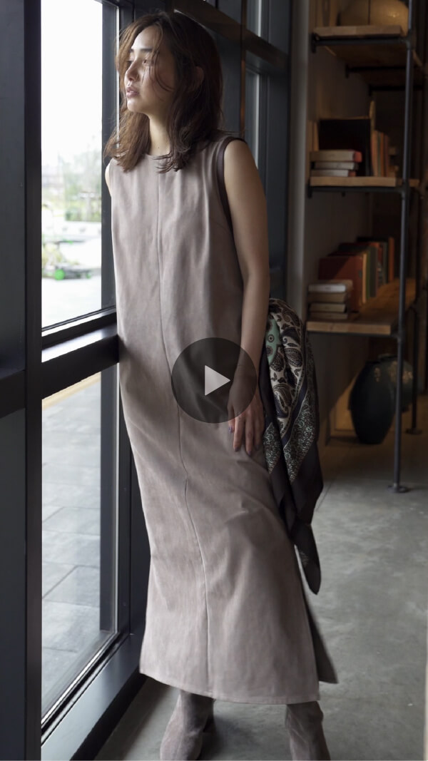 CAN'T WAIT FOR FALL ! 「あした、着たい服」 ― プレス三谷麗子が